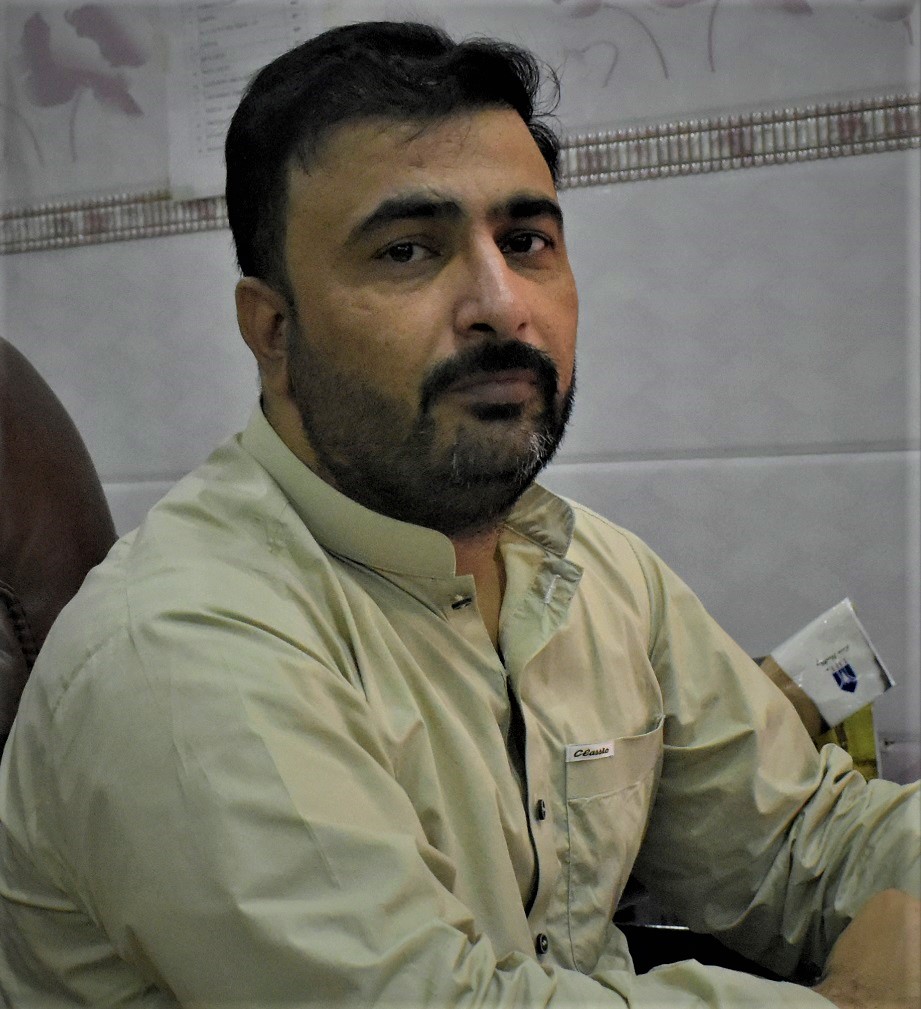 Fazal Ullah